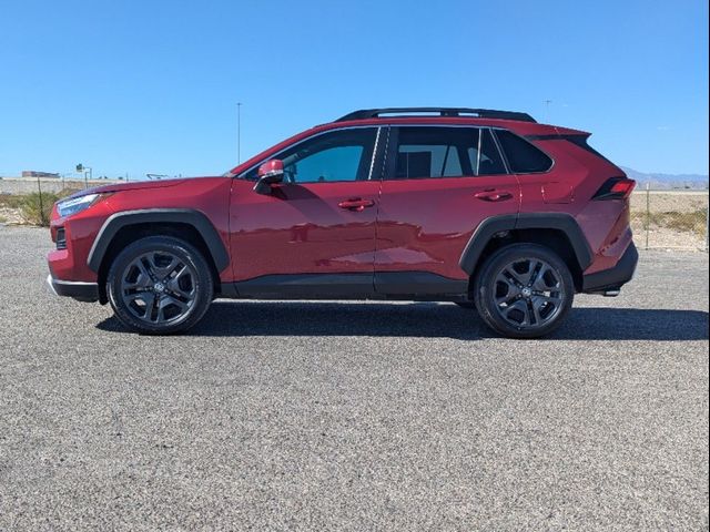 2023 Toyota RAV4 Adventure