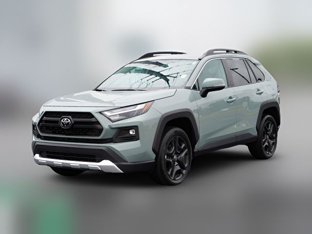 2023 Toyota RAV4 Adventure