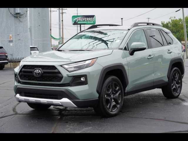 2023 Toyota RAV4 Adventure