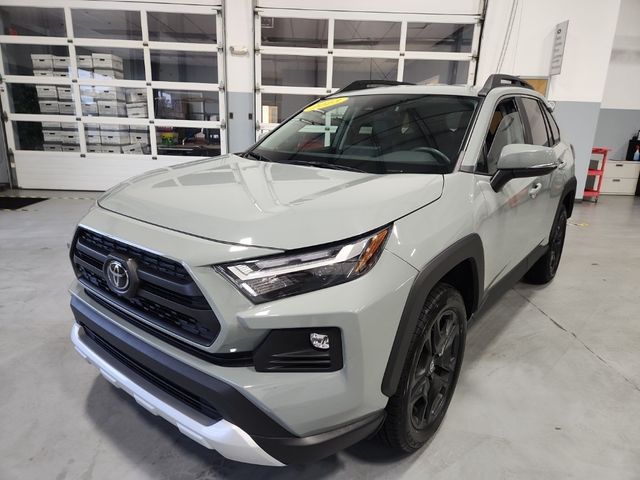 2023 Toyota RAV4 Adventure