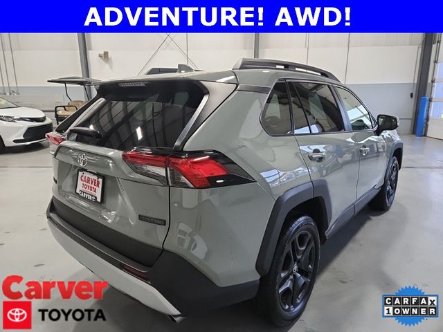 2023 Toyota RAV4 Adventure