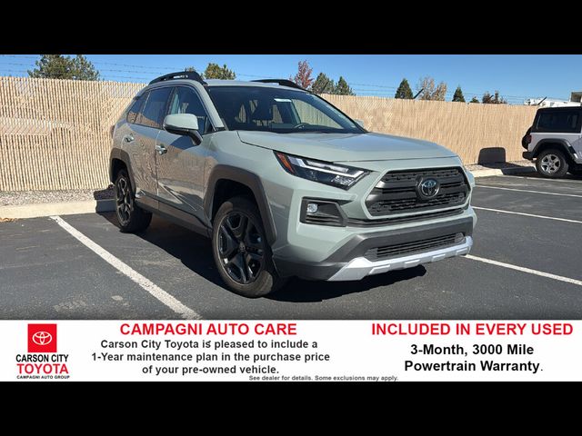 2023 Toyota RAV4 Adventure