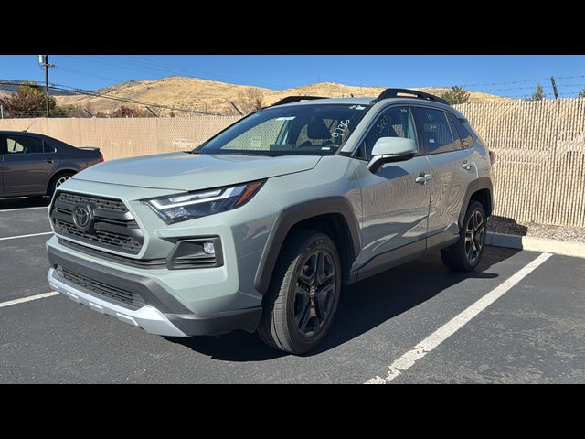 2023 Toyota RAV4 Adventure