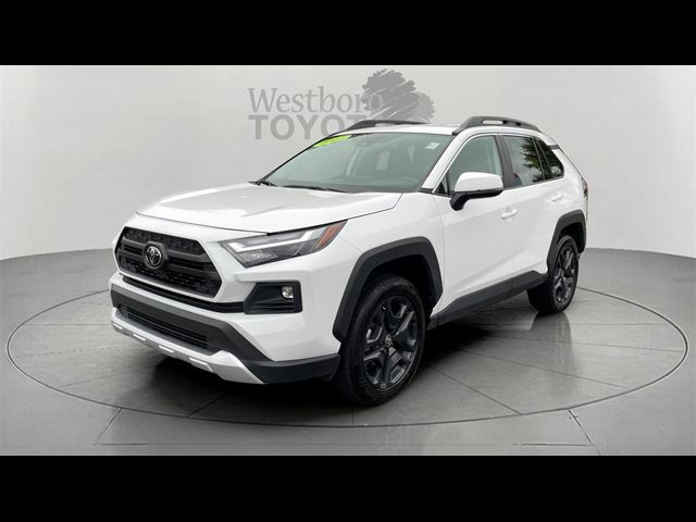 2023 Toyota RAV4 Adventure