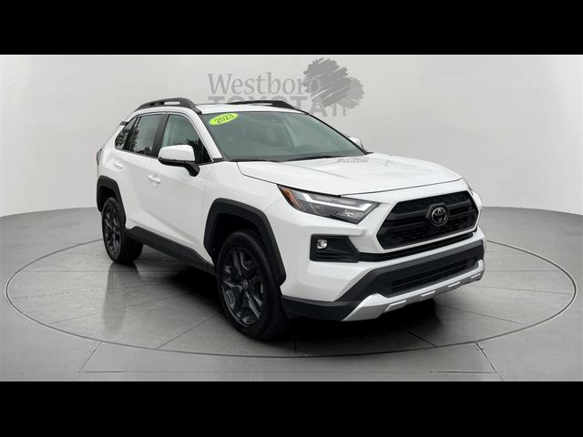 2023 Toyota RAV4 Adventure