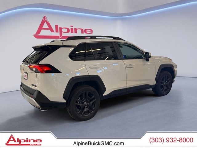 2023 Toyota RAV4 Adventure