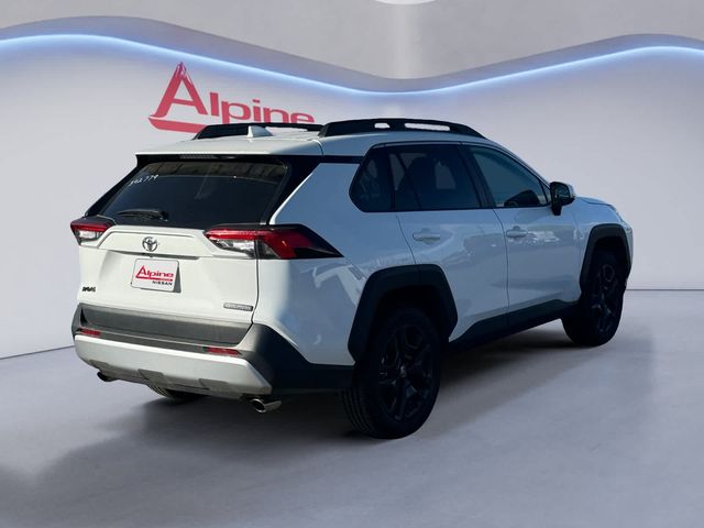 2023 Toyota RAV4 Adventure