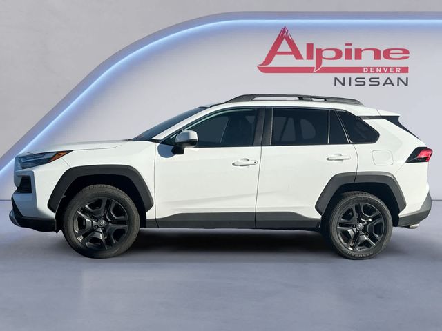 2023 Toyota RAV4 Adventure