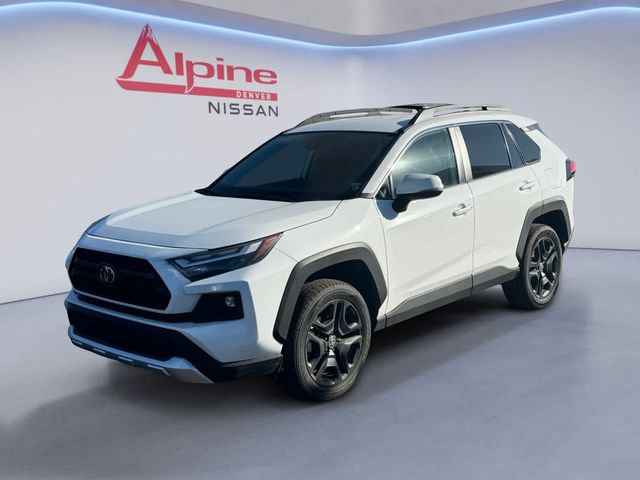 2023 Toyota RAV4 Adventure