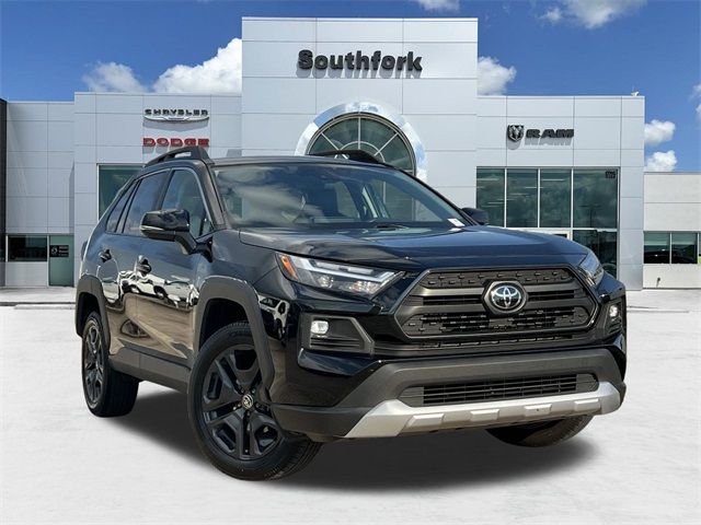 2023 Toyota RAV4 Adventure