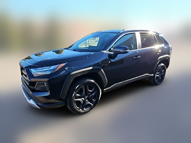 2023 Toyota RAV4 Adventure