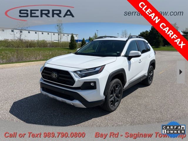 2023 Toyota RAV4 Adventure