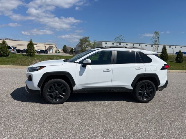 2023 Toyota RAV4 Adventure