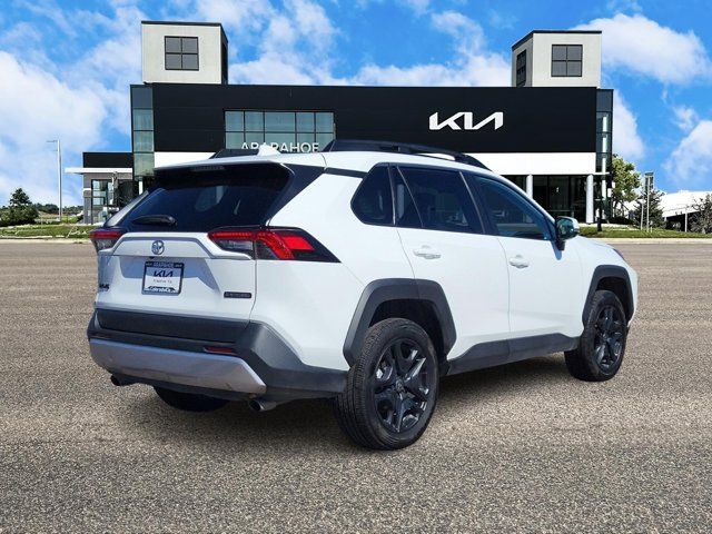 2023 Toyota RAV4 Adventure