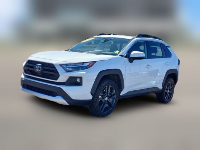 2023 Toyota RAV4 Adventure