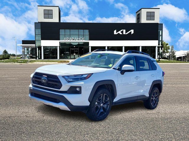 2023 Toyota RAV4 Adventure