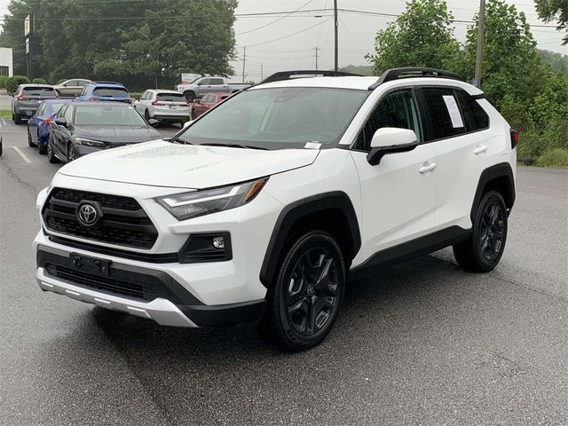 2023 Toyota RAV4 Adventure