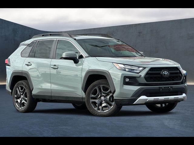 2023 Toyota RAV4 Adventure