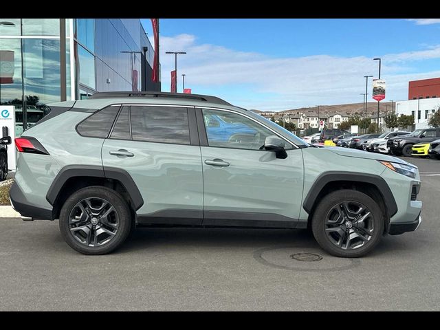 2023 Toyota RAV4 Adventure