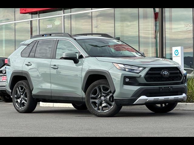 2023 Toyota RAV4 Adventure