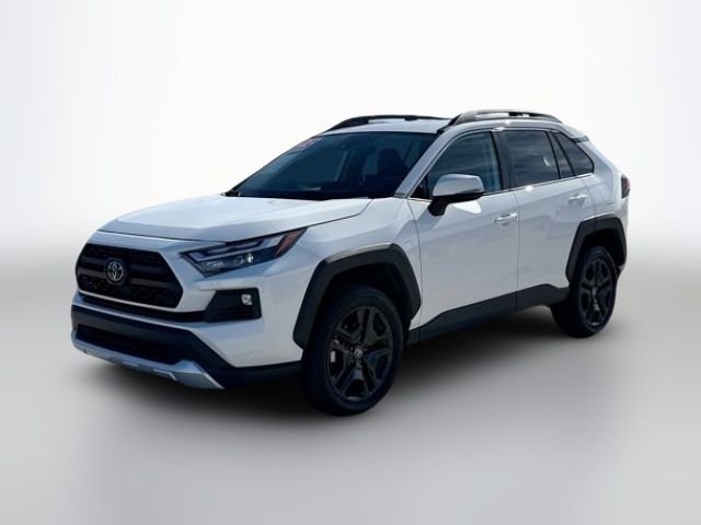 2023 Toyota RAV4 Adventure