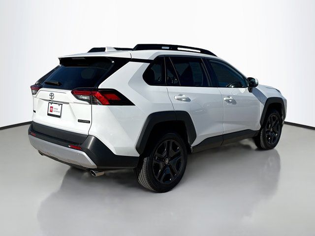 2023 Toyota RAV4 Adventure