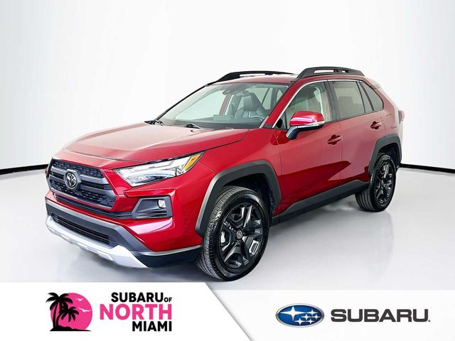 2023 Toyota RAV4 Adventure