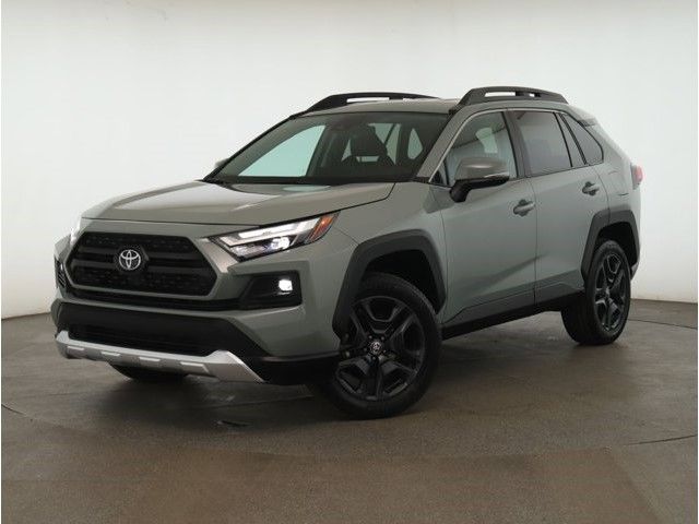 2023 Toyota RAV4 Adventure