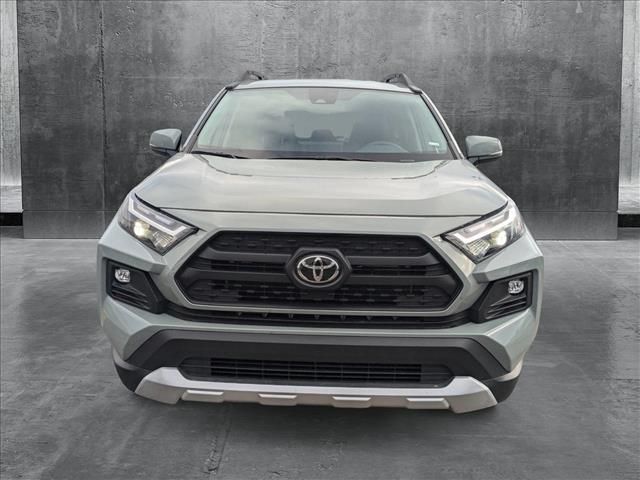 2023 Toyota RAV4 Adventure