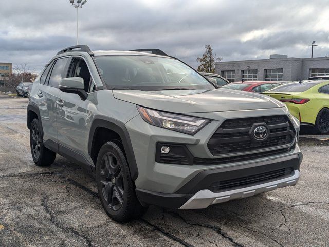 2023 Toyota RAV4 Adventure