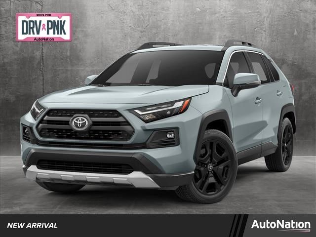 2023 Toyota RAV4 Adventure