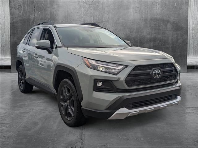 2023 Toyota RAV4 Adventure