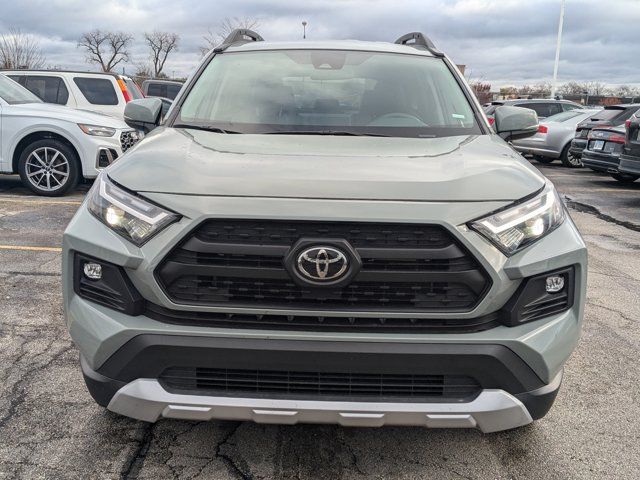 2023 Toyota RAV4 Adventure