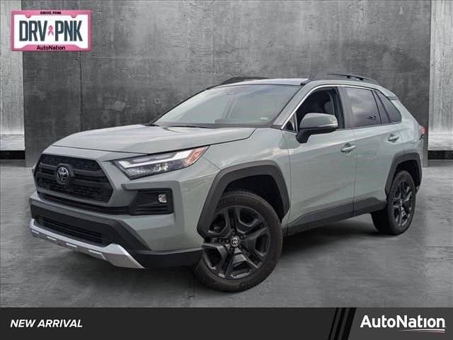 2023 Toyota RAV4 Adventure