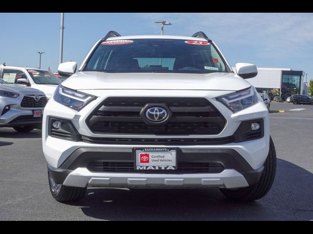 2023 Toyota RAV4 Adventure