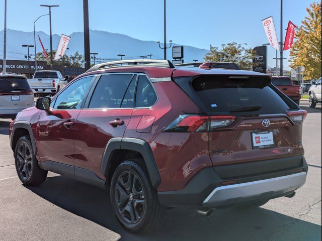 2023 Toyota RAV4 Adventure