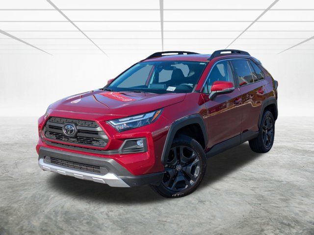 2023 Toyota RAV4 Adventure