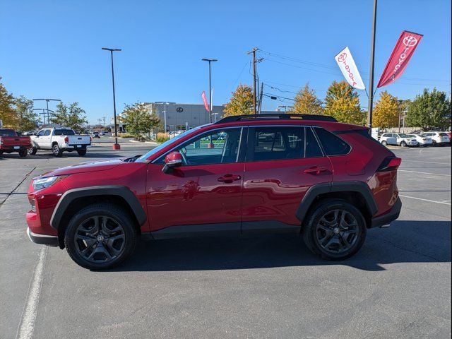 2023 Toyota RAV4 Adventure