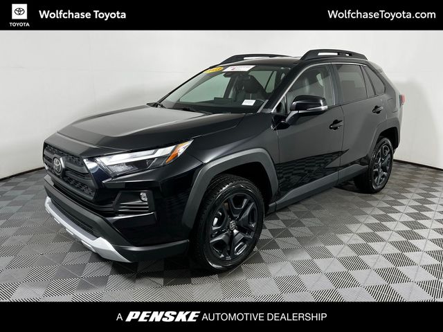 2023 Toyota RAV4 Adventure