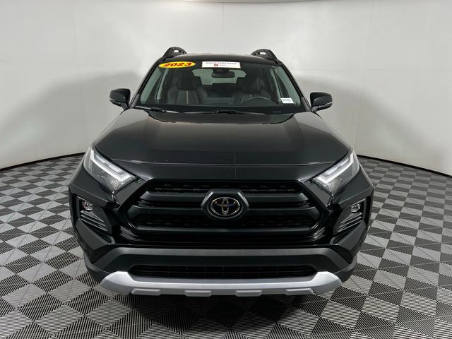 2023 Toyota RAV4 Adventure