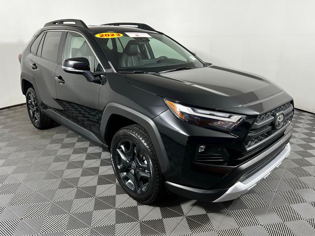 2023 Toyota RAV4 Adventure