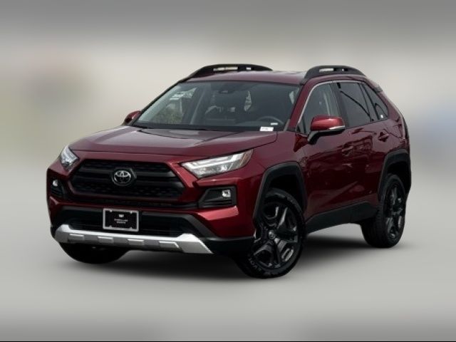 2023 Toyota RAV4 Adventure