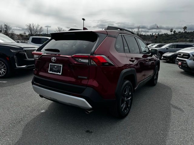 2023 Toyota RAV4 Adventure