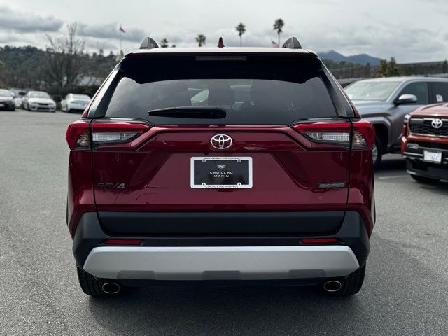 2023 Toyota RAV4 Adventure