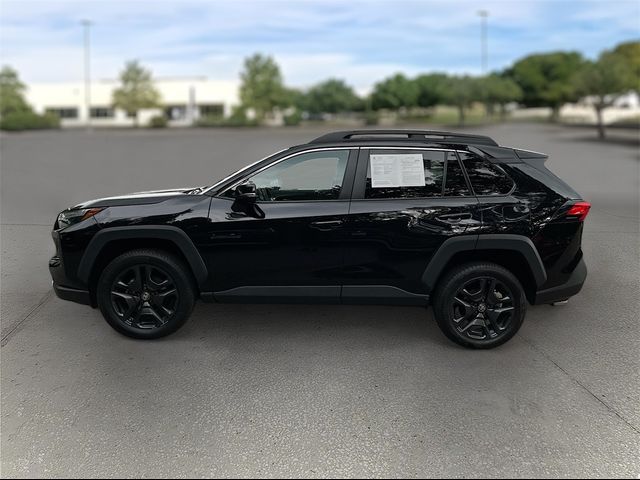 2023 Toyota RAV4 Adventure