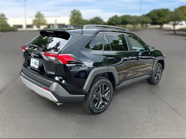 2023 Toyota RAV4 Adventure