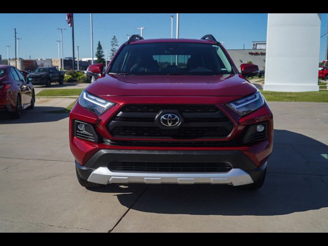 2023 Toyota RAV4 Adventure