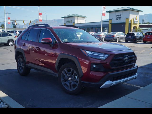 2023 Toyota RAV4 Adventure