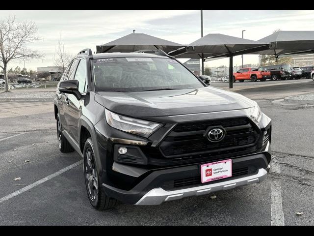 2023 Toyota RAV4 Adventure