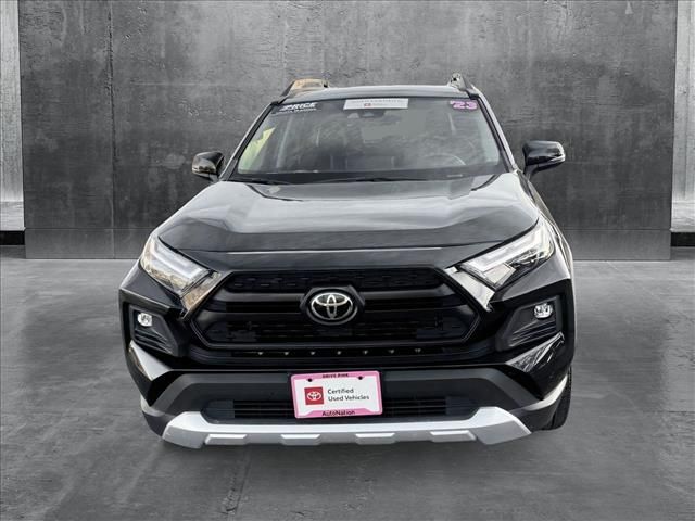 2023 Toyota RAV4 Adventure